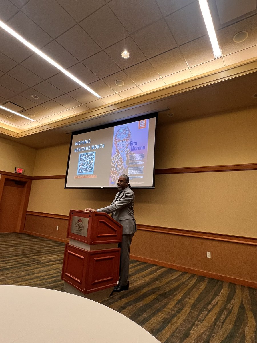 Social justice work is union work!! <a href="/NYSUTStreasurer/">Philippe Abraham</a> discussing all of the opportunities <a href="/nysut/">NYSUT</a> members can participate in to advance social justice.