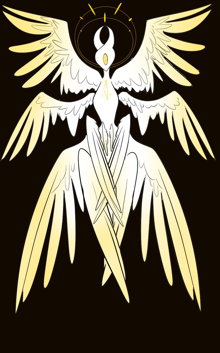 mikedontexist's tweet photo. Lucifer and Seraph current designs
#webcomic #webtoon #WebtoonCanvas #THEOTHERSIDE https://t.co/S7MoaklrAB