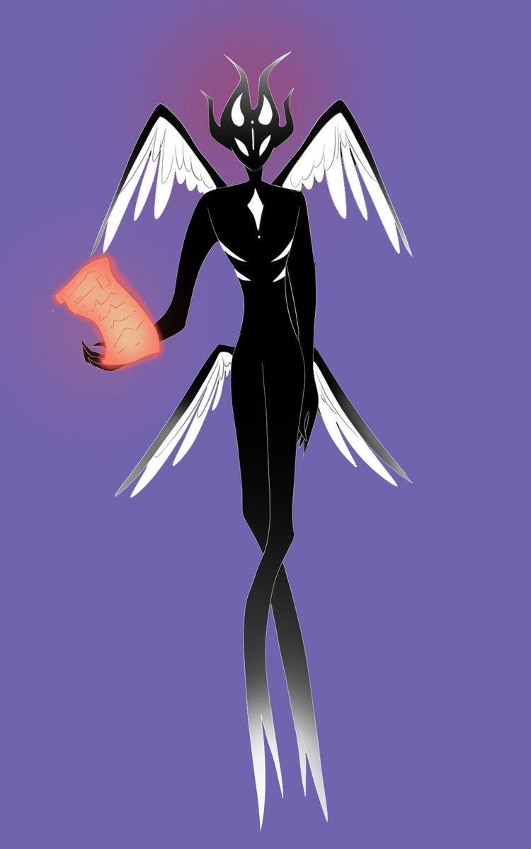 mikedontexist's tweet photo. Lucifer and Seraph current designs
#webcomic #webtoon #WebtoonCanvas #THEOTHERSIDE https://t.co/S7MoaklrAB
