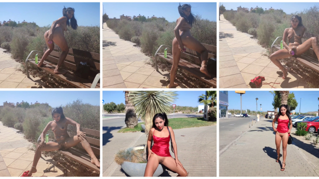 Sold a video! "Slut masturbating on a sidewalk bench while cars go by. public". Get yours on APClips<a href="/tag/apclips"class="tags"><span>#apclips</span></a>