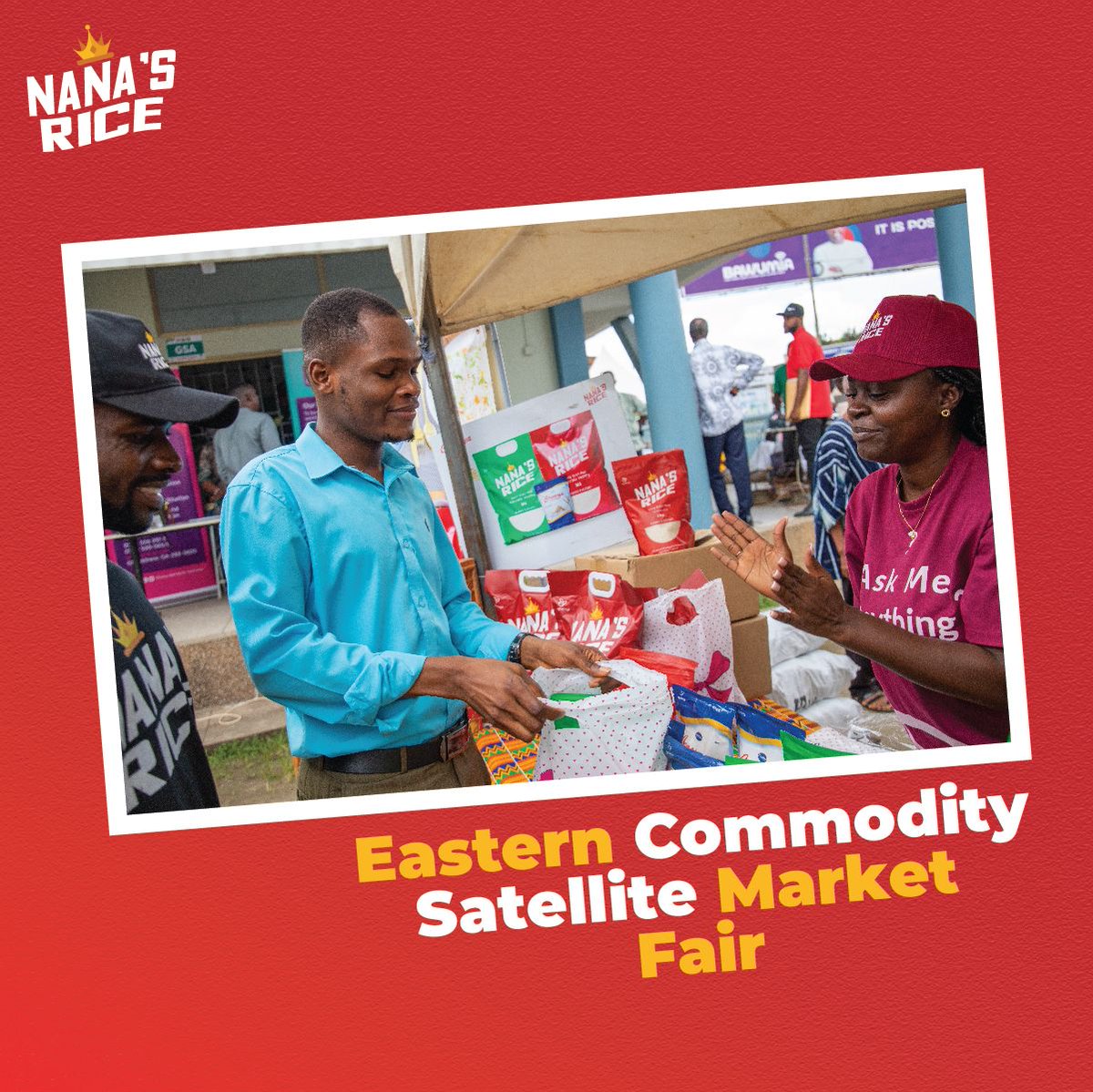 Here are some highlights from Koforidua.
We are laying the ground work to be in every region very soon. 
Show your support by sharing, liking or leaving a comment below.