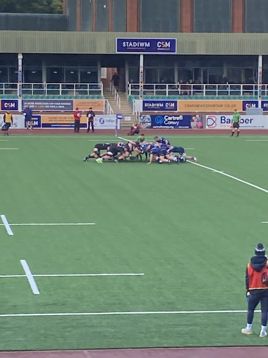 GJilmour's tweet image. Strong performance to get a bonus point win with 14 men for most of the game 34-29 against Swansea RFC💪🏼🏉#Gogs
Perfformiad gwych gan 14 d’un RGC i gael y fuddugoliaeth a pwynt bonws wedi cerdyn coch cynnar #Gogs