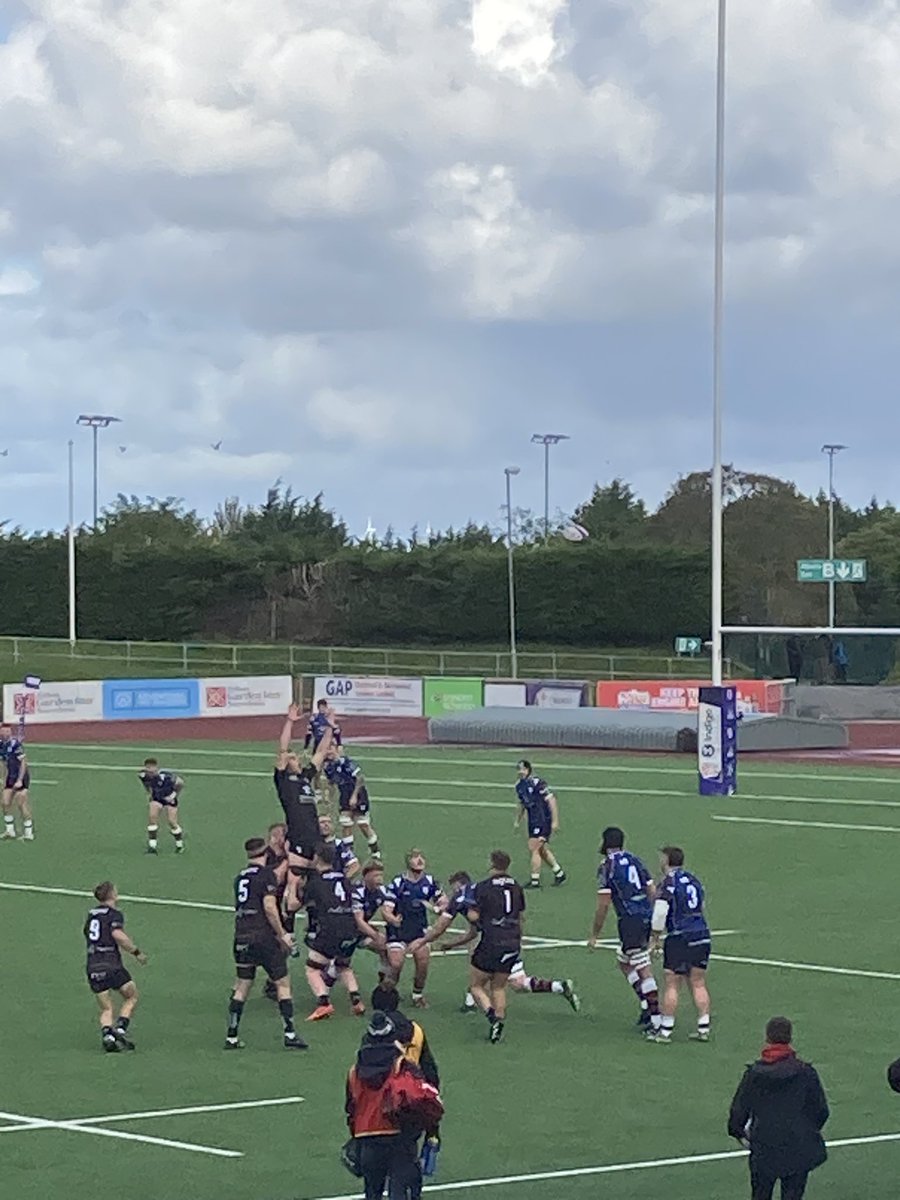 GJilmour's tweet image. Strong performance to get a bonus point win with 14 men for most of the game 34-29 against Swansea RFC💪🏼🏉#Gogs
Perfformiad gwych gan 14 d’un RGC i gael y fuddugoliaeth a pwynt bonws wedi cerdyn coch cynnar #Gogs