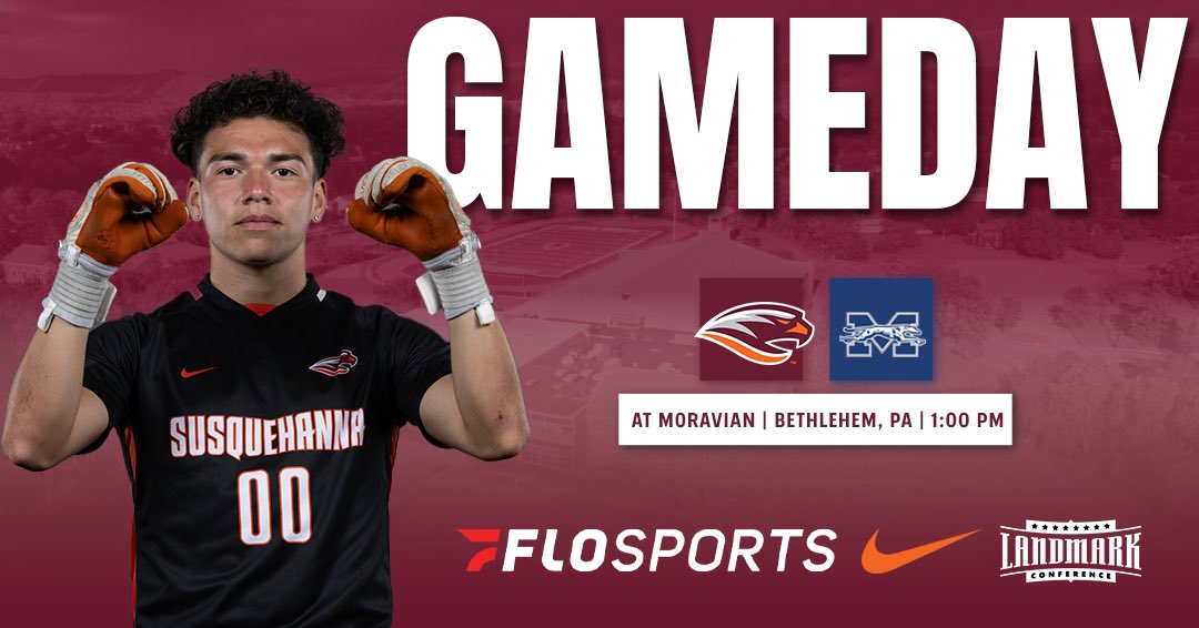 SUMS is traveling to Moravian today to take on the Greyhounds.  Kick off is 1:00pm.