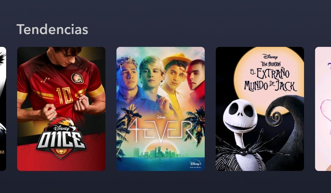prettycvz's tweet photo. Nueva actualización: #4ever ha descendido 6 puestos y se encuentra actualmente en el puesto número 16 de tendencias en Disney.
SIGAN VIENDO LA SERIE ASÍ SE PODRÁ DAR MÁS VISIBILIDAD Y TENER SEGUNDA TEMPORADA https://t.co/dZRhHhxqGU
