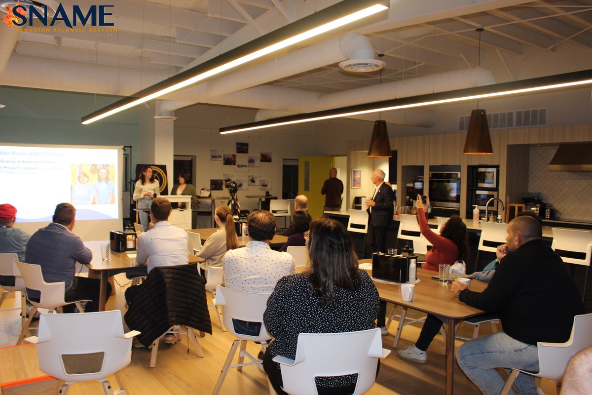Snamecas's tweet photo. Thank you @ravenkaster team for the presentation.
If you missed it, check @SNAME_HQ website for the #recorded #webinar.
Thanks to our generous host @genoadesign.
Register for #event on Oct. 18th about @RoyalCanNavy #frigates.
https://t.co/VMzRZia1Mg
#sname #events https://t.co/nzkWid764g