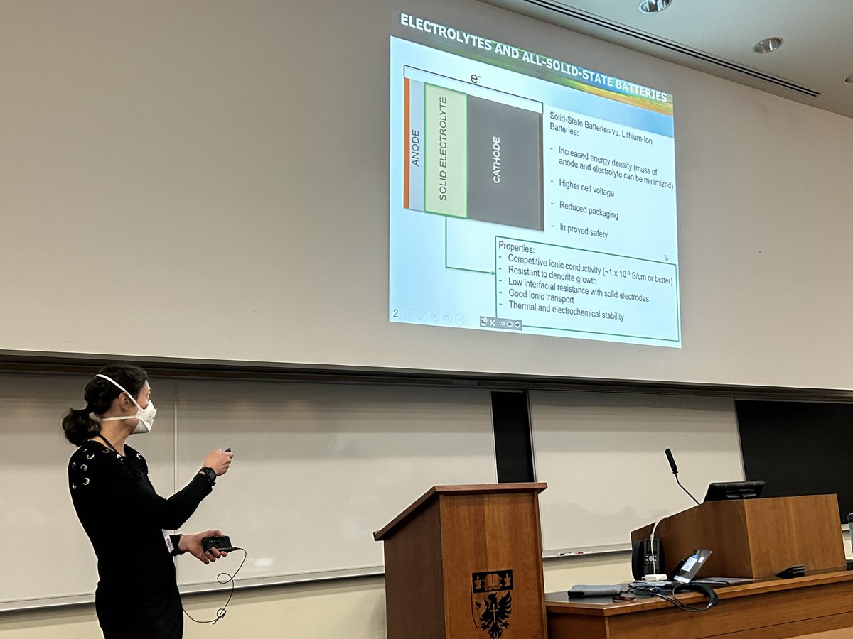 taianaemmanuel's tweet photo. The first section in this morning we heard from Professor Dr. Rui Huang (University of Guelph), Gabrielle Foran (Université de Montréal) and Yuying Huang (Queen's University). 
Thank you all for excellent talks. 

#nmrchat #mcmaster #moot2023 https://t.co/snZyN0UAm6