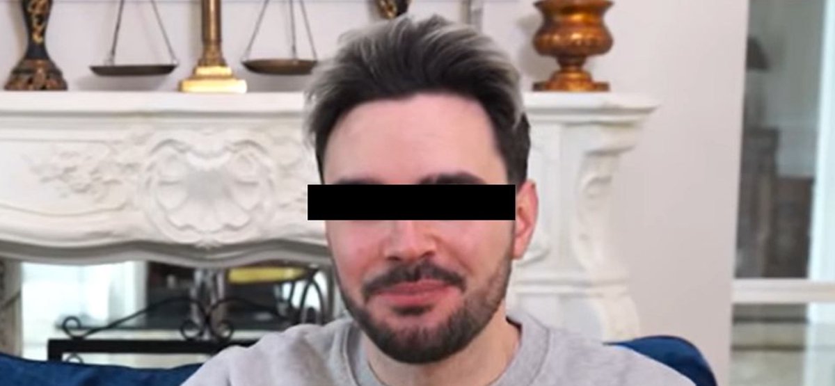 PolskaPolicja's tweet photo. Uwaga‼️
Poszukiwany od wczoraj listem gończym youtuber Stuart B. „Stuu” dzięki ścisłej współpracy i przekazanym informacjom przez policjantów Biura Międzynarodowej Współpracy Policji i Oficera Łącznikowego @PolskaPolicja został dzisiaj zatrzymany przez policjantów brytyjskich. https://t.co/MT8bs0riQr