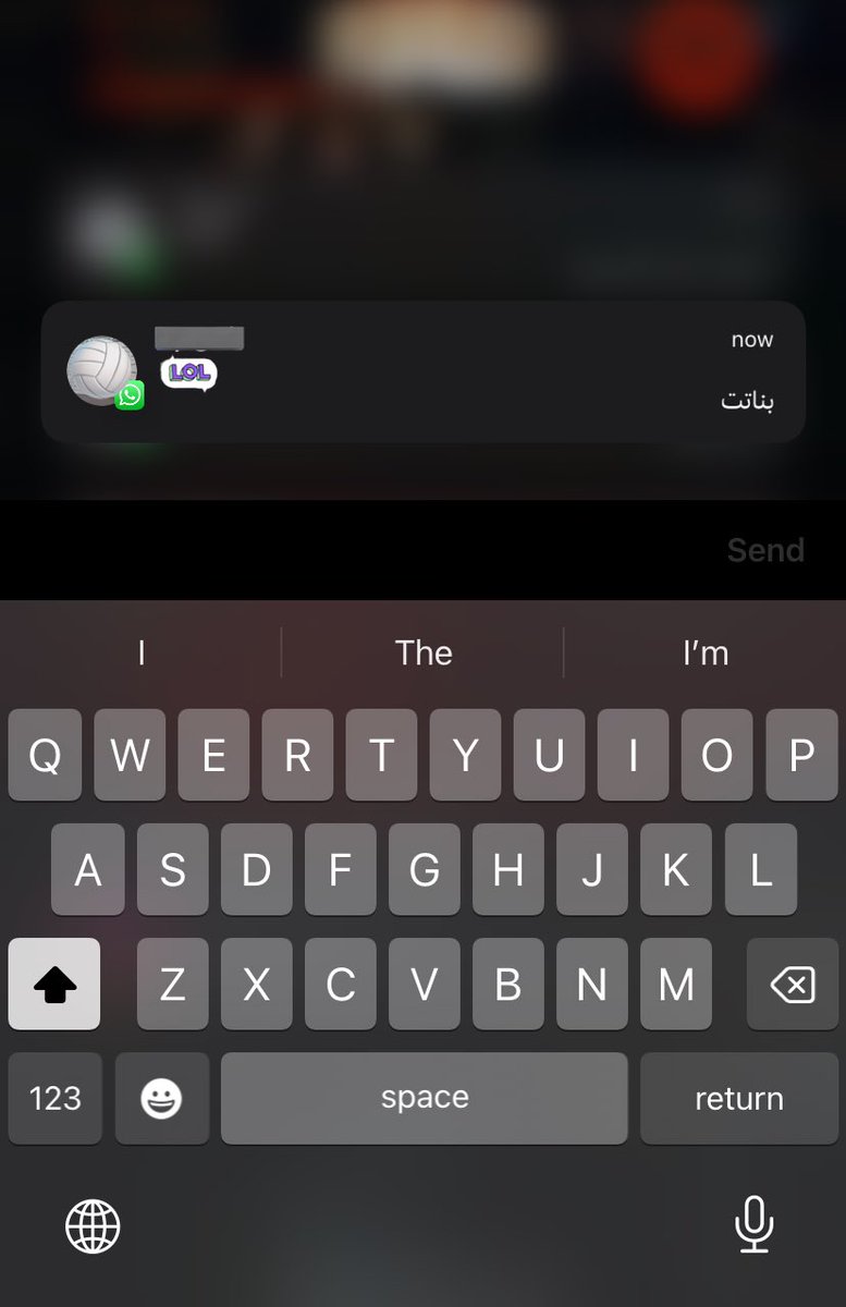 F610029's tweet photo. #دفعة_كامبريدج
أكثر شي ماطقته ولابلعته هو البنات اللي يريدون يسوون حركات وأشياء مالهن داعي في السنة الأخيرة يعني فوق الضغط والتعب تجي هي وتريد تسوي حركات ومدري إيش سلامات!
أتمنى من #وزارة_التربية_والتعليم يمنعون كل هذي الأشياء ويمنعون منعاً باتاً حفل التخرج من المرحلة الثانوية https://t.co/HqRsaLApYM