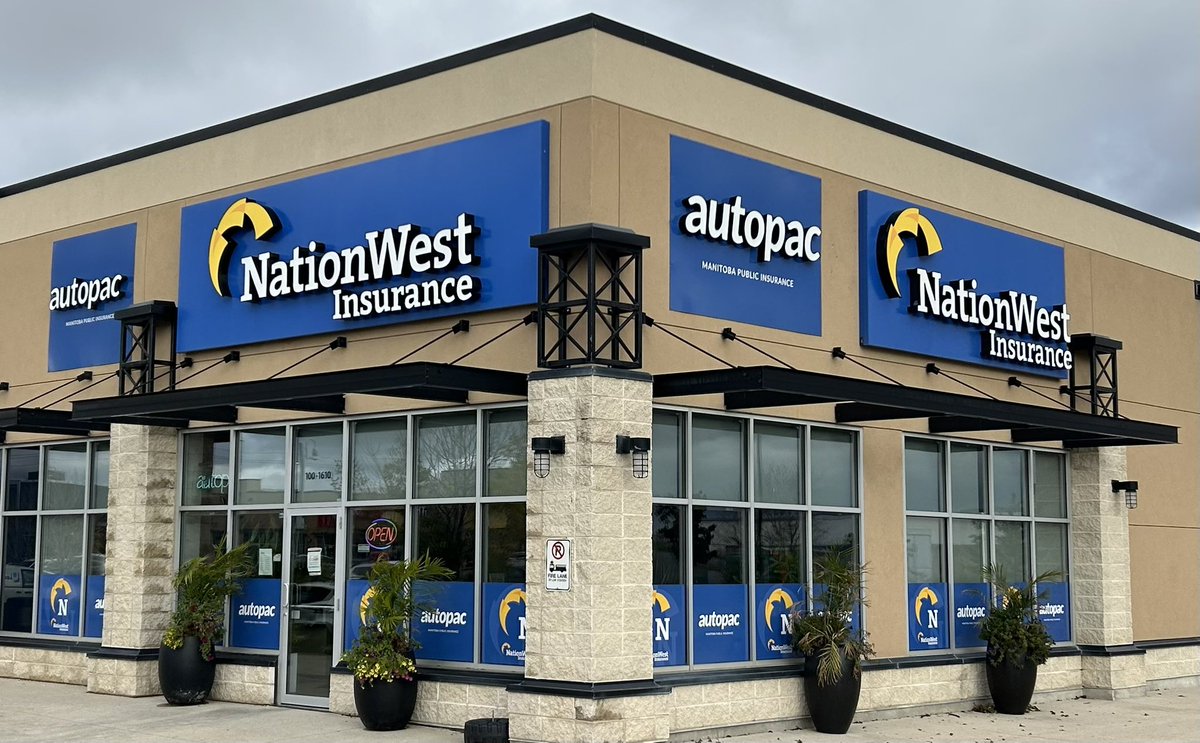 Nation West at Kenaston Common has our updated look. Go to NationWest.ca and Get the Best at Nation West!