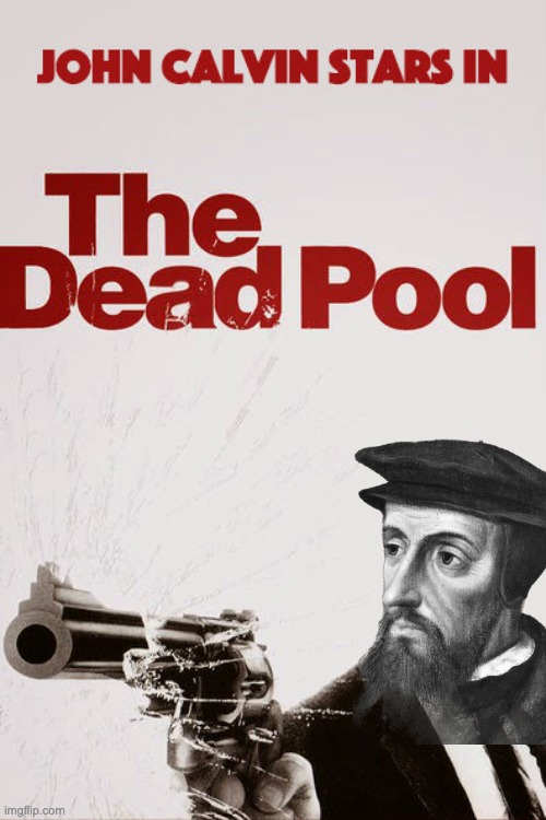 PaulCollander's tweet photo. Calvinism's doctrine of a deity who has unconditionally predestined most to hell, even before he made these same individuals sinners, is a #doctrineofdemons https://t.co/qVDkQqj3wK