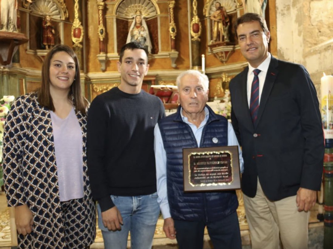 Ángel Ibáñez tweet media