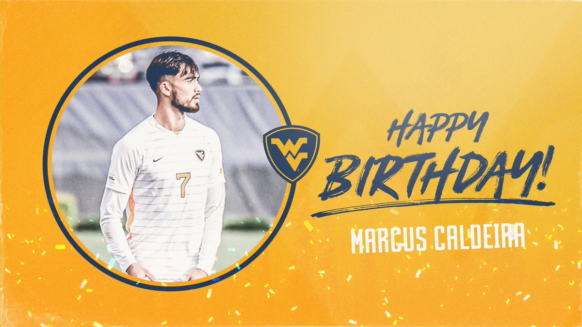 Happy Birthday, <a href="/_marcuscaldeira/">Marcus Caldeira</a> 🎉 

#HailWV