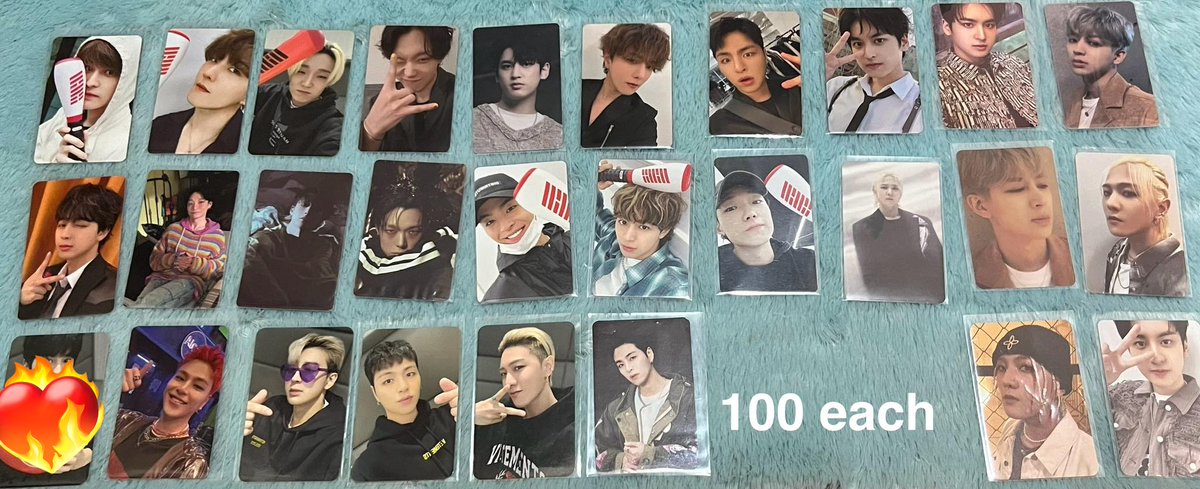 multi_heartue's tweet photo. wts lfb ph iKON

Decluttering Sale

mod: j&amp;t
mop: gcash
(no to cod)

[DM if Interested]
Jinhwan Yunhyeong Bobby June Donghyuk Chanwoo https://t.co/ST63HrUodg