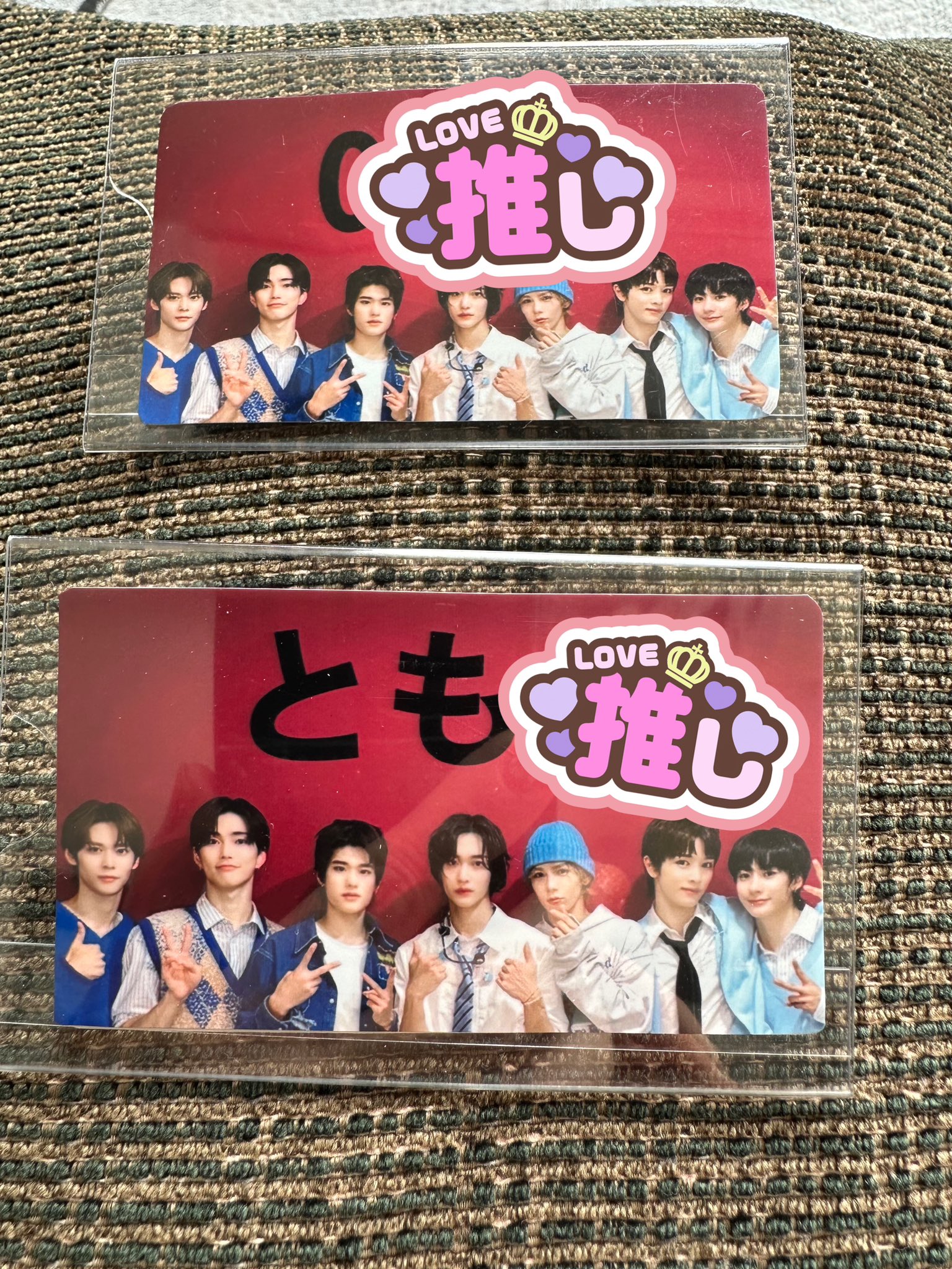 RIIZE Lucky 発売記念イベント 個別サイン会 アントン サイン 【公式通販】