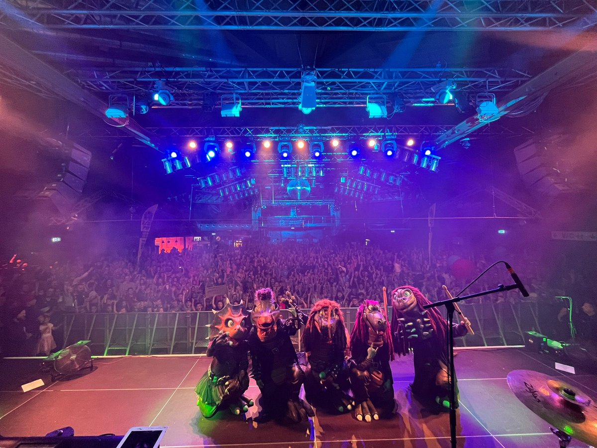 Saarbrüüückeeeeeeen! 💚