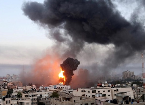 almayadeen_es's tweet photo. Mártires palestinos de Gaza llegan a mil 799 por crímenes israelíes https://t.co/bVVwNbkZ07
#DiluvioDeAlAqsa #PalestinaLibre #طوفان_الأقصى #MasacreenGaza #BrigadasAl_Qassam #Hamas #Gaza #Muertosyheridos #Bombardeoisraelí #Niñospalestinos #PalestinaOcupada https://t.co/iOlaSutTJp