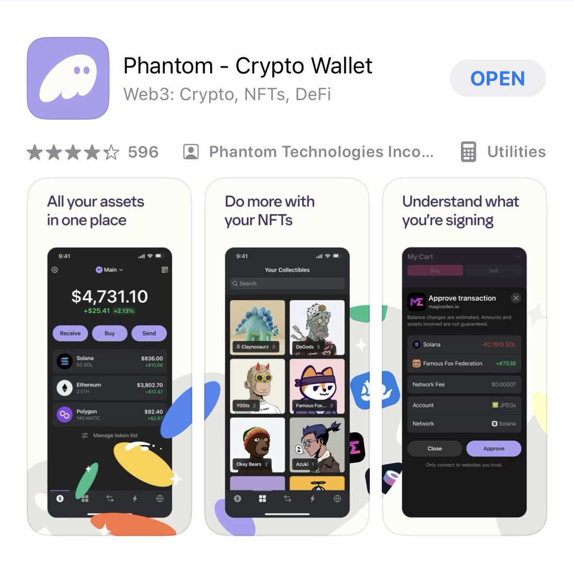 Phantom tweet media