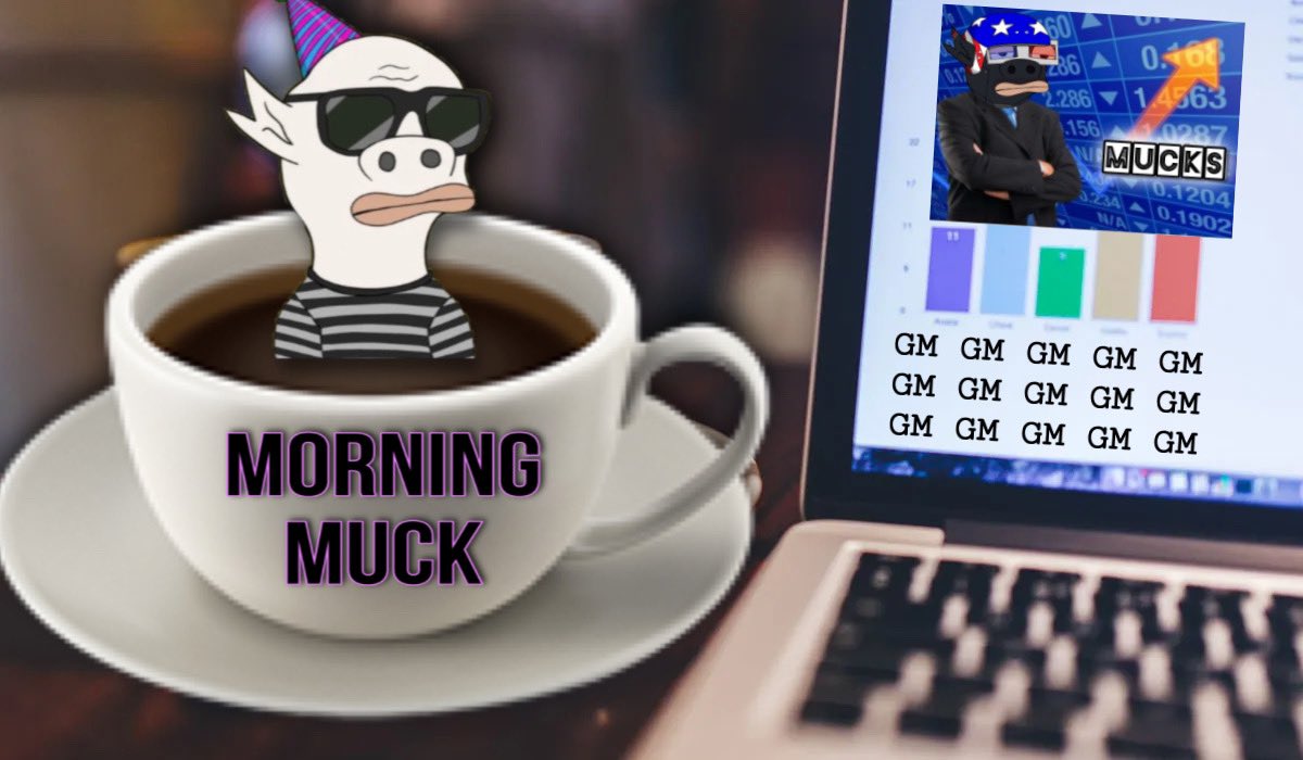 MuckClub's tweet photo. GmGm To The "REAL ONES" That's Still Here "YOU ARE GONNA MAKE IT" ‼️#MuckMuck🥂 https://t.co/aGlnWrYWyC