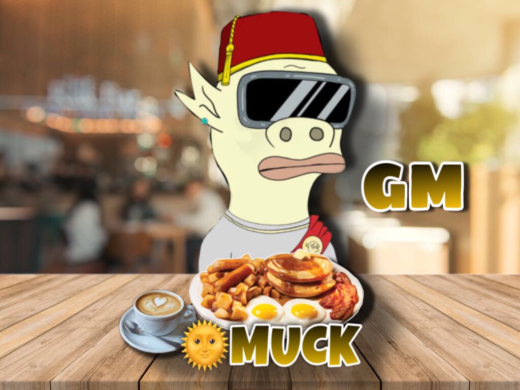 MuckClub's tweet photo. GmGm To The "REAL ONES" That's Still Here "YOU ARE GONNA MAKE IT" ‼️#MuckMuck🥂 https://t.co/aGlnWrYWyC