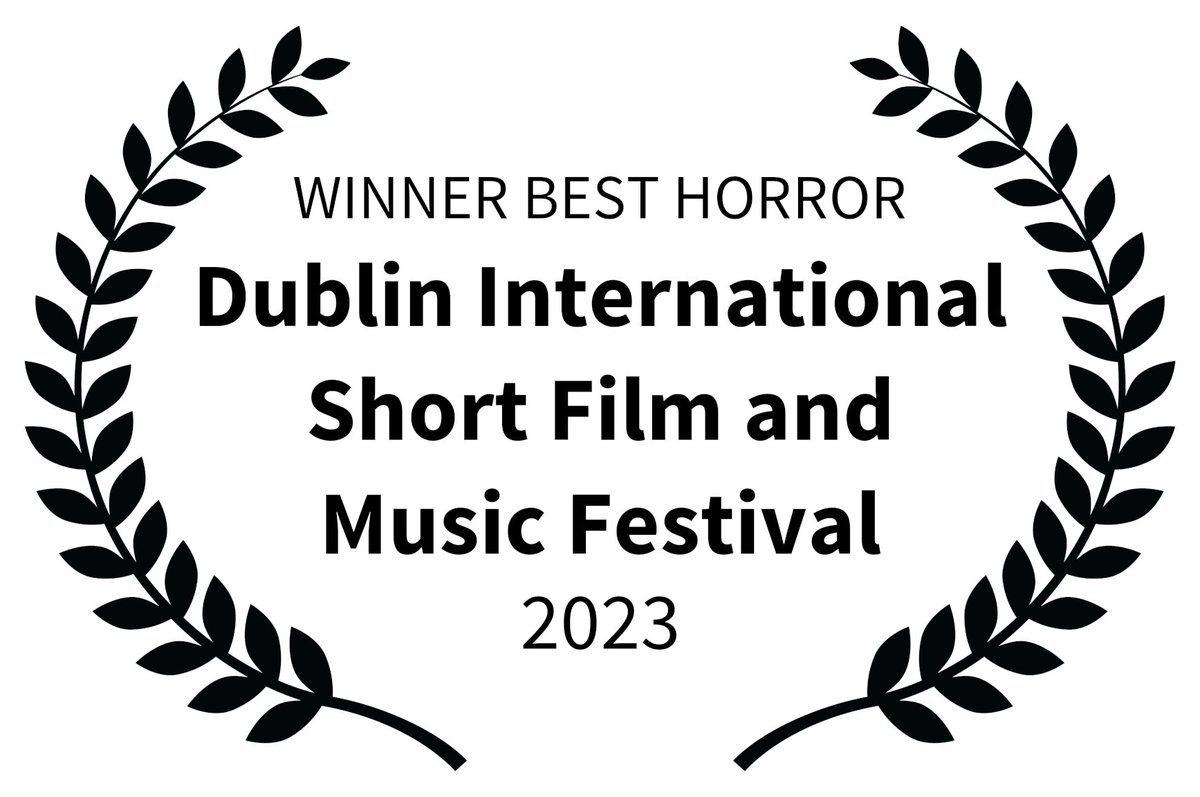 John Gray (@jthomasgray) on Twitter photo Luck of the #Irish! Happy to report #THEUNQUIETDEAD #Winner #Best #horror <a href="/DISFMF/">DISFMF</a> @melissajpeltier @sibongile @Erbness <a href="/ScottRinker/">Scott Allen Rinker</a> @feochin <a href="/marciamoran1/">Marcia Moran Shapiro Kerry</a> <a href="/bendgal/">Debi Manwiller</a> <a href="/juliemichaelsRH/">julie michaels</a>
<a href="/MLMusic/">Michael A. Levine</a> #HorrorCommunity #horrorfan #shortfilm Luck of the #Irish! Happy to report #THEUNQUIETDEAD #Winner #Best #horror <a href="/DISFMF/">DISFMF</a> @melissajpeltier @sibongile @Erbness <a href="/ScottRinker/">Scott Allen Rinker</a> @feochin <a href="/marciamoran1/">Marcia Moran Shapiro Kerry</a> <a href="/bendgal/">Debi Manwiller</a> <a href="/juliemichaelsRH/">julie michaels</a>
<a href="/MLMusic/">Michael A. Levine</a> #HorrorCommunity #horrorfan #shortfilm
