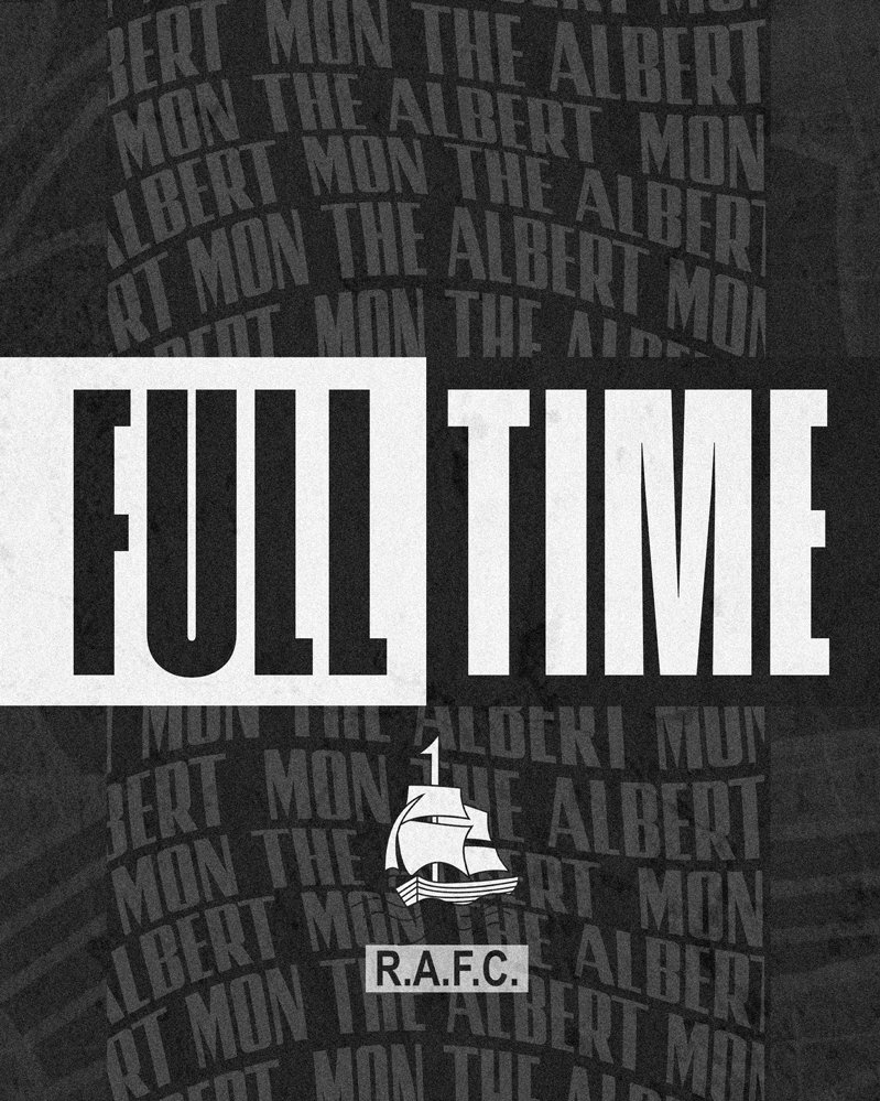 Royal Albert FC tweet media