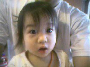 minjuprkk's tweet photo. Baby Minju! How old do you think I was in these pics? https://t.co/YqDFvRKp42