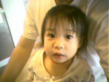 minjuprkk's tweet photo. Baby Minju! How old do you think I was in these pics? https://t.co/YqDFvRKp42