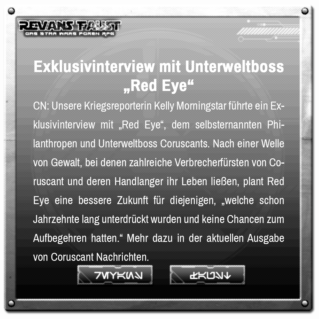 RevansFaust's tweet photo. Das Interview findet ihr hier: https://t.co/PuUBW9lXCu #starwars #rpg #starwarsrpg #rollenspiel https://t.co/wCcikPr3jm