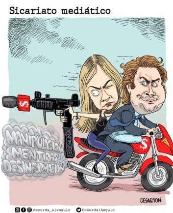 Luigui_MustafaY's tweet photo. @AnaErazoR @Hamylton12 @VickyDavilaH Malparida sicaria del micrófono... https://t.co/pa2xqepr4f