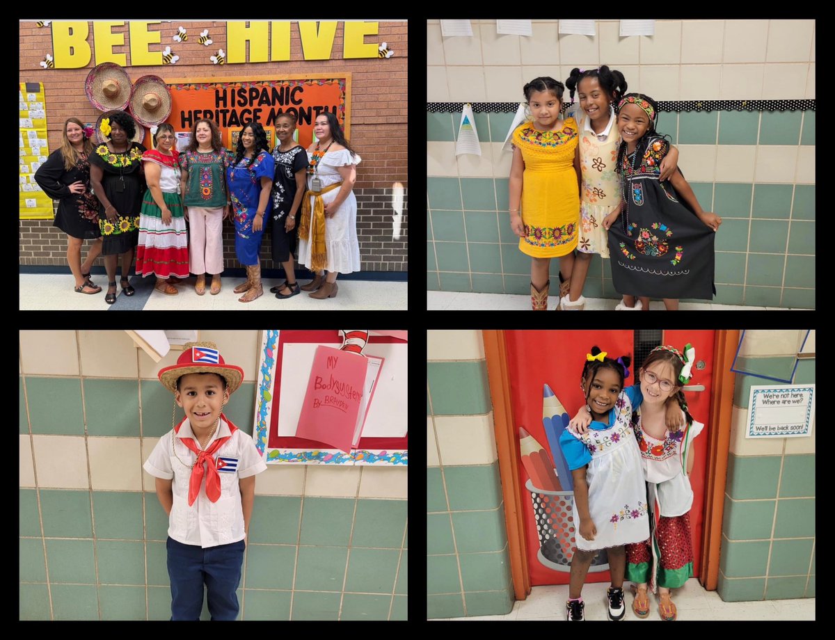 Bill J. Elliott Elementary tweet media