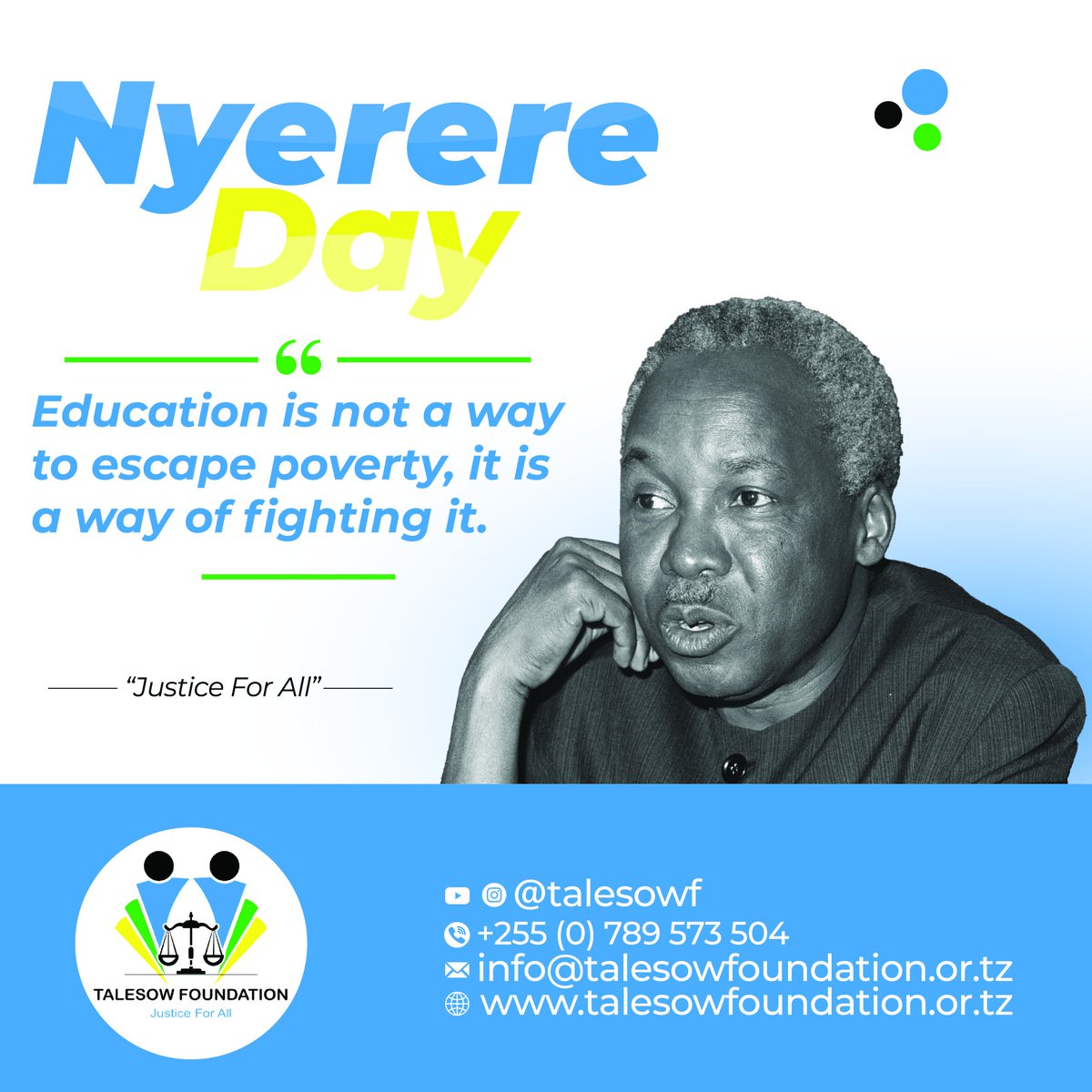 Talesow Foundation ᅠᅠᅠᅠᅠᅠᅠᅠᅠᅠᅠᅠᅠᅠᅠᅠᅠᅠᅠᅠᅠ tweet media