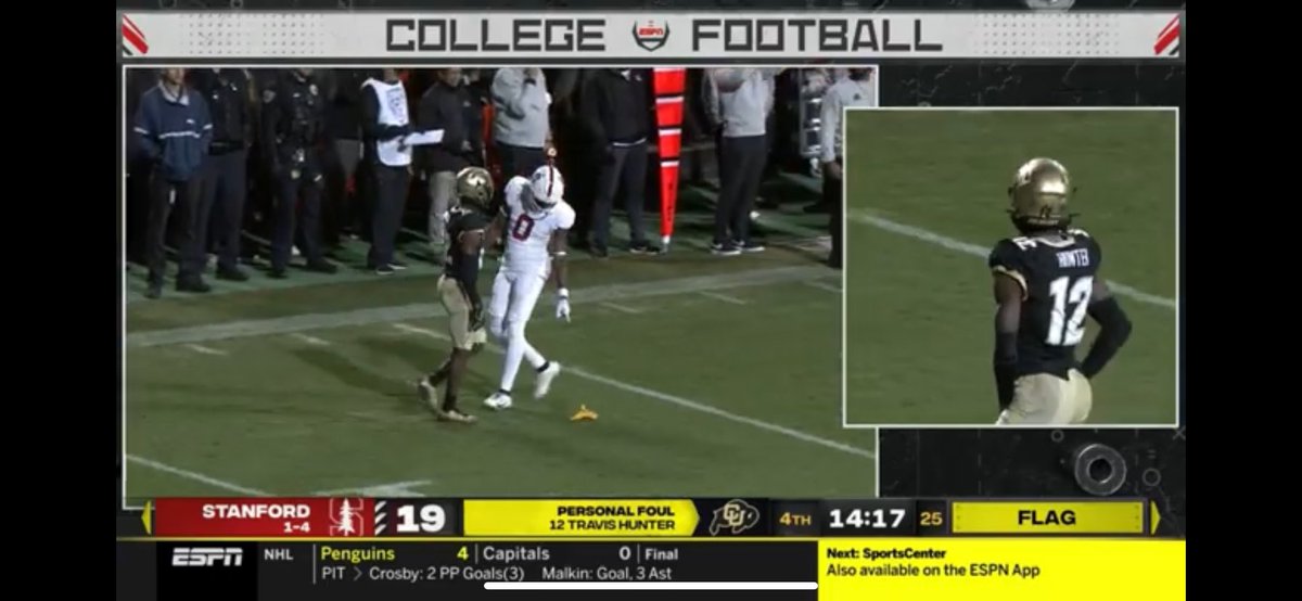 This two frame reaction to someone shoving you after the whistle 🤌