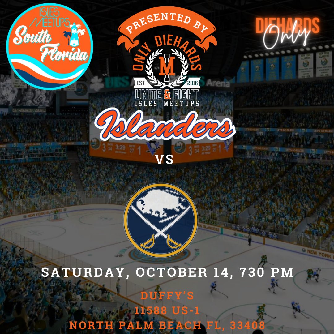 Isles Meetup South Florida tweet media
