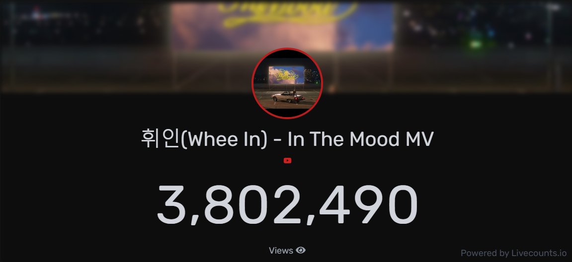 wheeincandy's tweet photo. 200k to 4M!

#MAMAMOO #WHEEIN #마마무 #휘인
@THEL1VE_LABEL https://t.co/xfX6d2ZBYv
