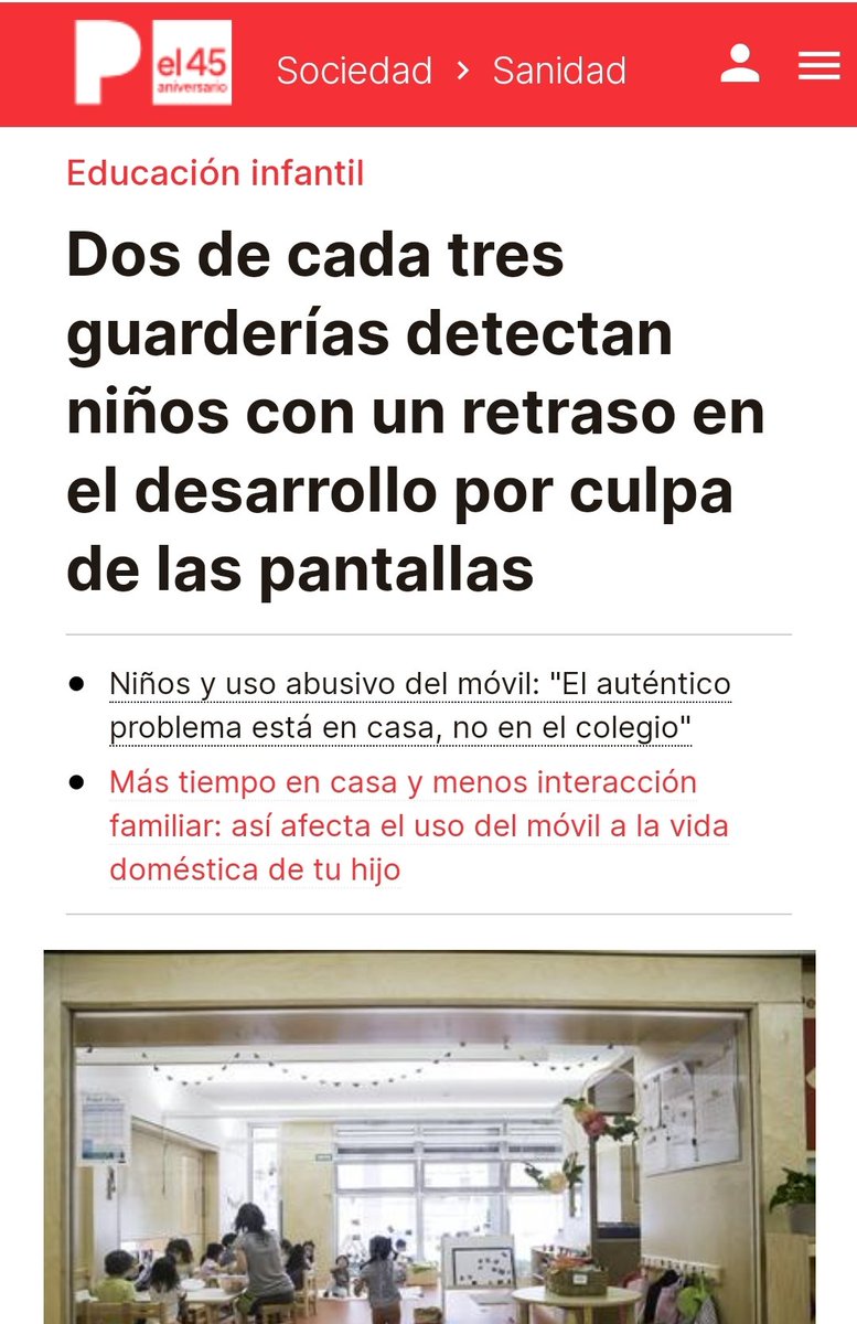 SomXlaPublica's tweet photo. Es evidente que uno de los problemas de la educación, es el afán de los gobernantes de turno por infradotar y desguazar la escuela pública, pero hay otro mas grave, que es el absoluto descontrol y dejación de funciones en muchos hogares. https://t.co/8YLK6VYCkw