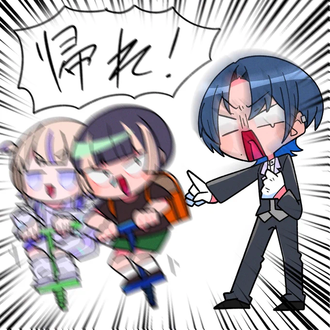 #clubBlueFire お疲れ様でした#青ペン #はじめ武勇伝 #らでん似絵 