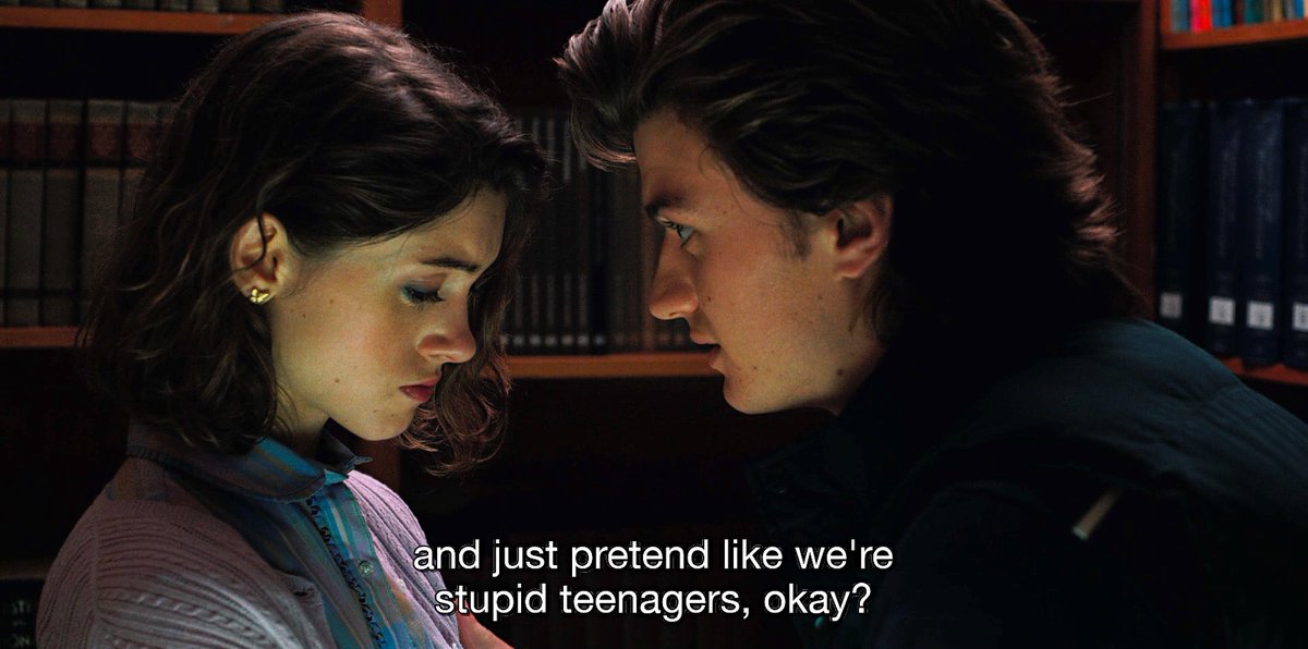 stupid teenagers on halloween <3