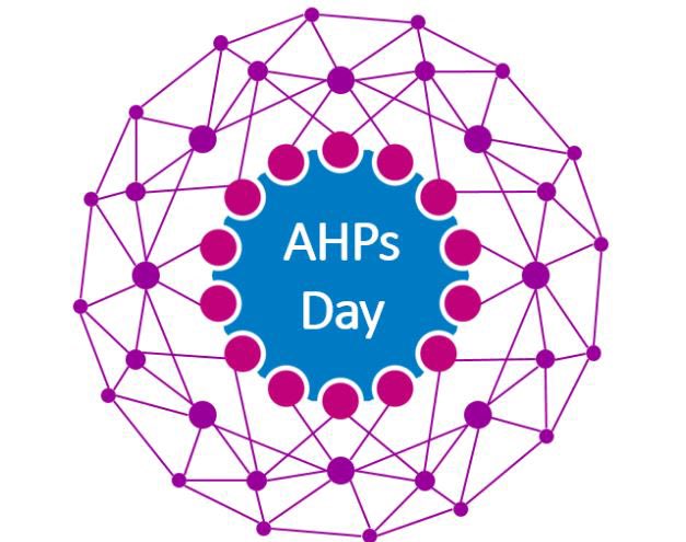 Happy #AHPsDay2023 to all the wonderful AHP’s @BWC_NHS. Thank you for all the amazing things that you do every single day ⭐️