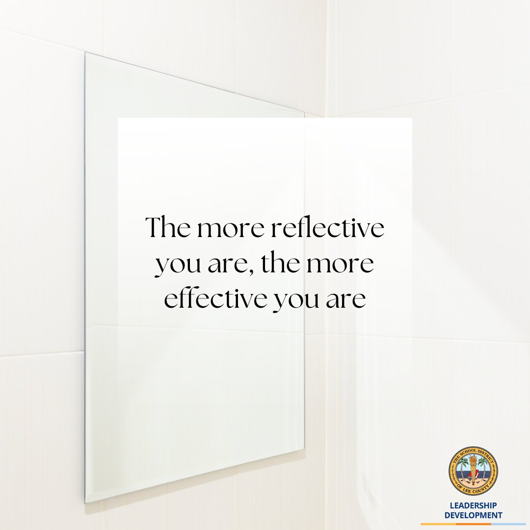 A message for leaders...