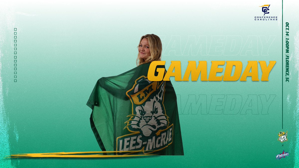 LMCwsoccer's tweet photo. Massive game today at Francis Marion in @confcarolinas match play. Tune in 💯 https://t.co/LySTh8sf32