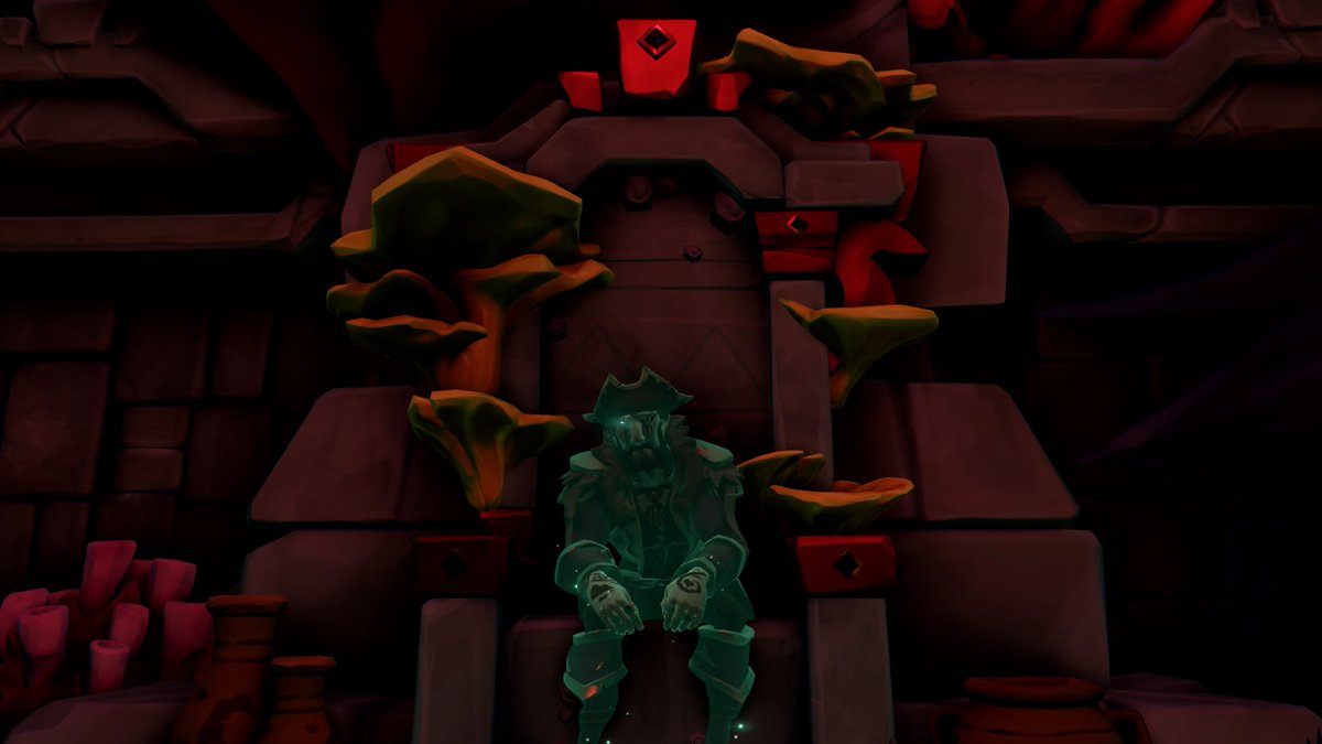 #SeaOfThieves #BeMorePirate