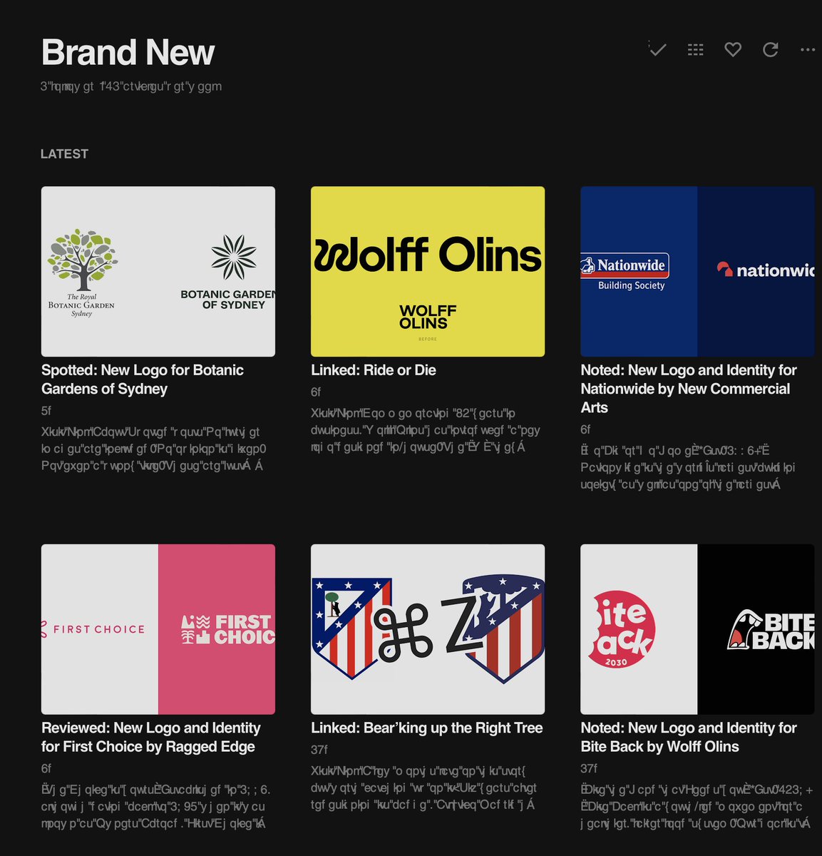 kunalex's tweet photo. @feedly hey guys, love your work and app. I ve recently updated to the latest macOs version on my MacBook and when I opened your web app on Safari everything looked wrong. any ideas on how to fix it? tyvm https://t.co/lxHvt3PVPE