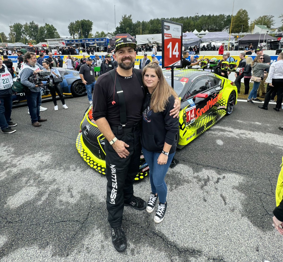 BoziTatarevic's tweet photo. Race day! https://t.co/EpZSaELLvB