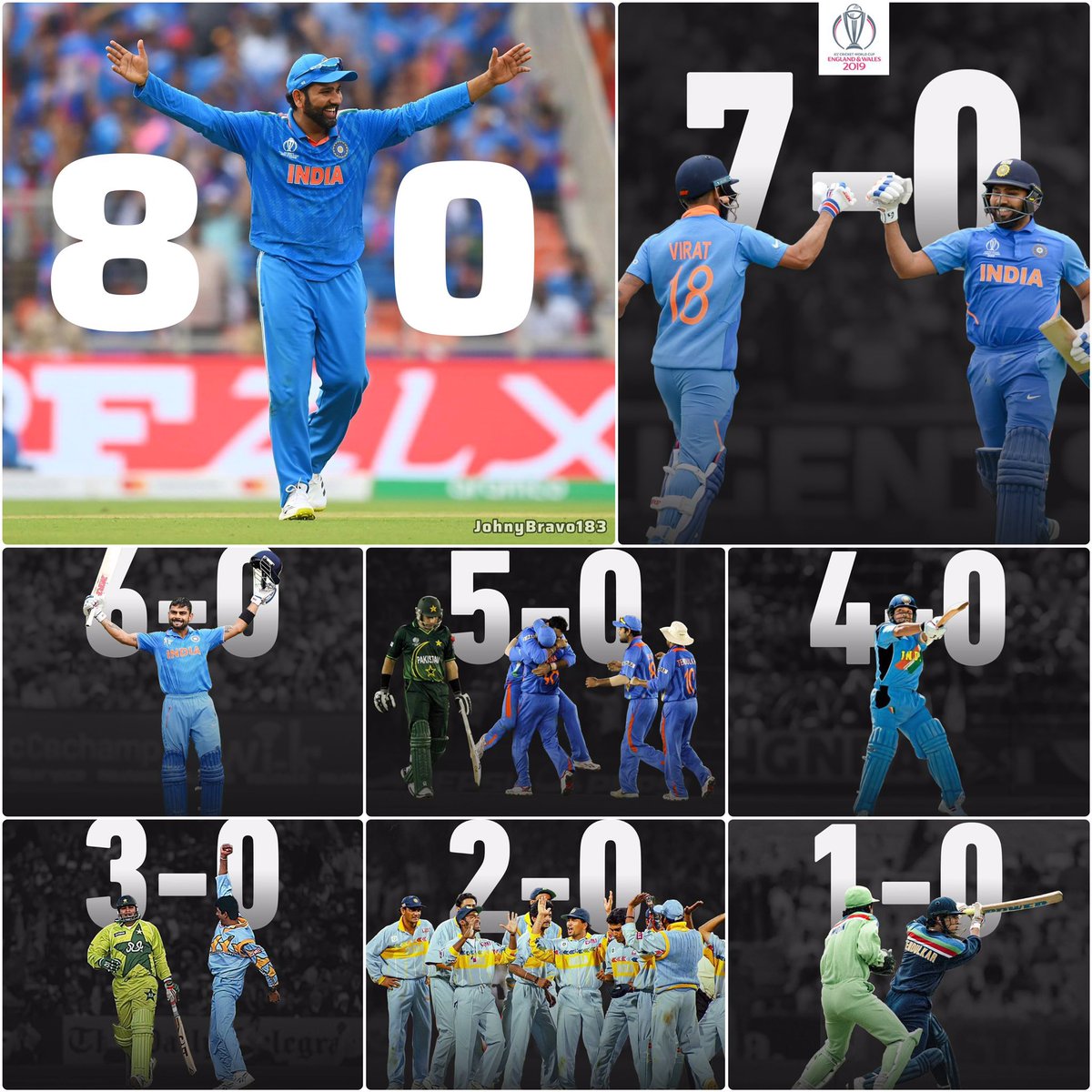 Miguel__en's tweet photo. पाकडे चारीमुंड्या चीत; भारत विश्वचषकात अपराजित !

पाकिस्तानला चारीमुंड्या चीत केल्याबद्दल भारतीय क्रिकेट संघाचे मनःपूर्वक अभिनंदन आणि समस्त देशवासियांना या ऐतिहासिक विजयाच्या शुभेच्छा !

#BHAvsPak #भारत #विजय #विश्वचषक #CWC23 #NarendraModiStadium @AmitShahOffice https://t.co/z64hGEgBwl