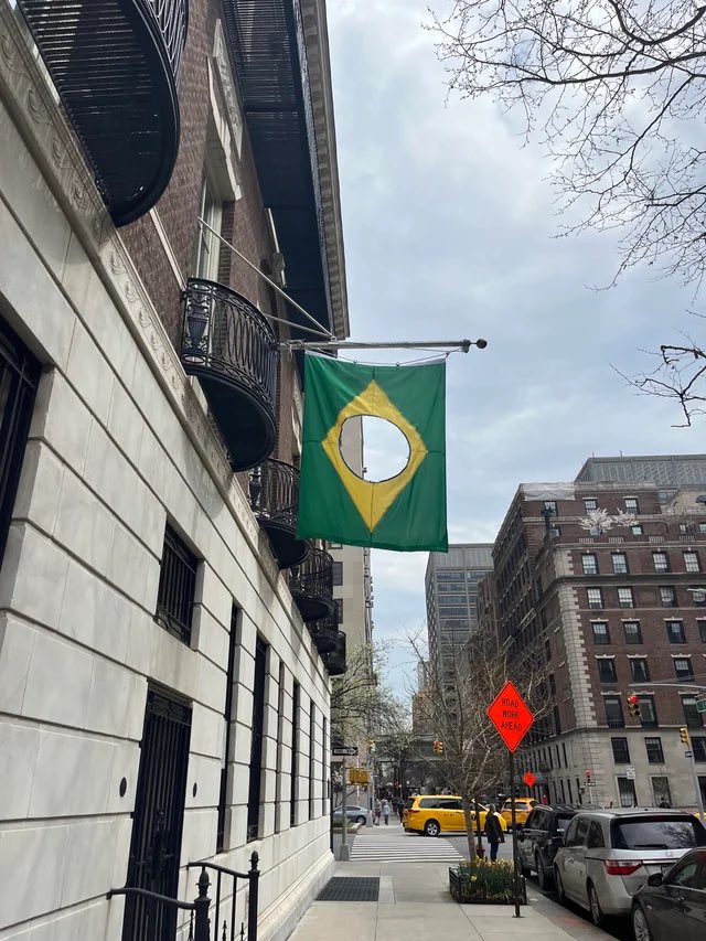 fuckers stole my ordem e progresso