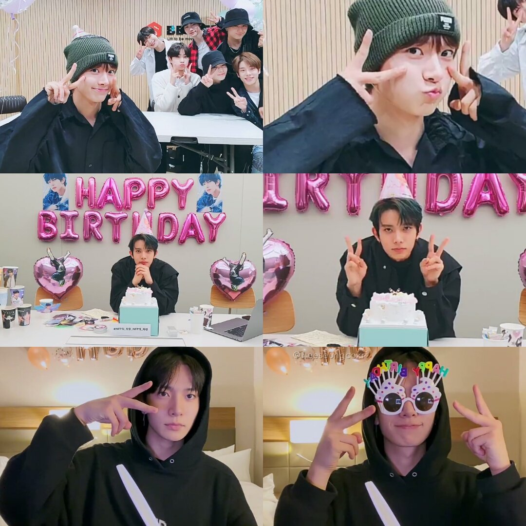 heeseungcokr's tweet photo. HAPPY HEESEUNG DAY, EVERYONE! 🦌🐹🤍🥳🎂

ALL STAR HEESEUNG DAY
#AceCardHEESEUNG 
#낭만으로_가득할_희승이의_계절 #HEESEUNG #희승 
@ENHYPEN_members @ENHYPEN https://t.co/SKxwc8ch0d