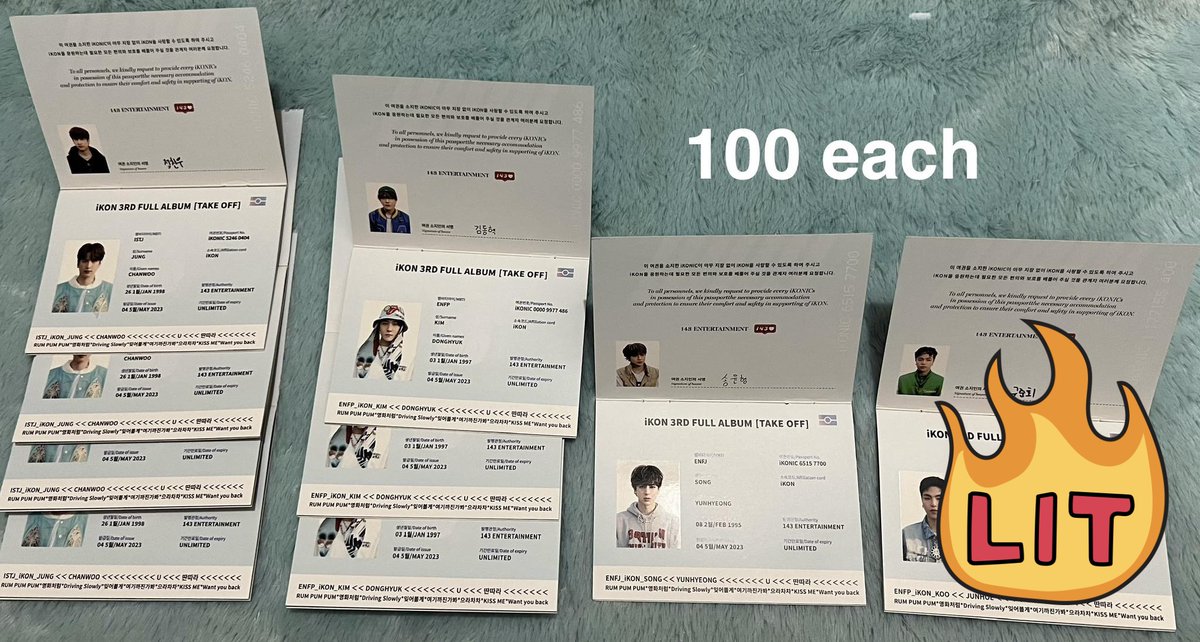 multi_heartue's tweet photo. wts lfb ph iKON

Decluttering Sale

mod: j&amp;t
mop: gcash
(no to cod)

[DM if Interested]

Jinhwan Yunhyeong Bobby June Donghyuk Chanwoo https://t.co/xakE4bAmRp