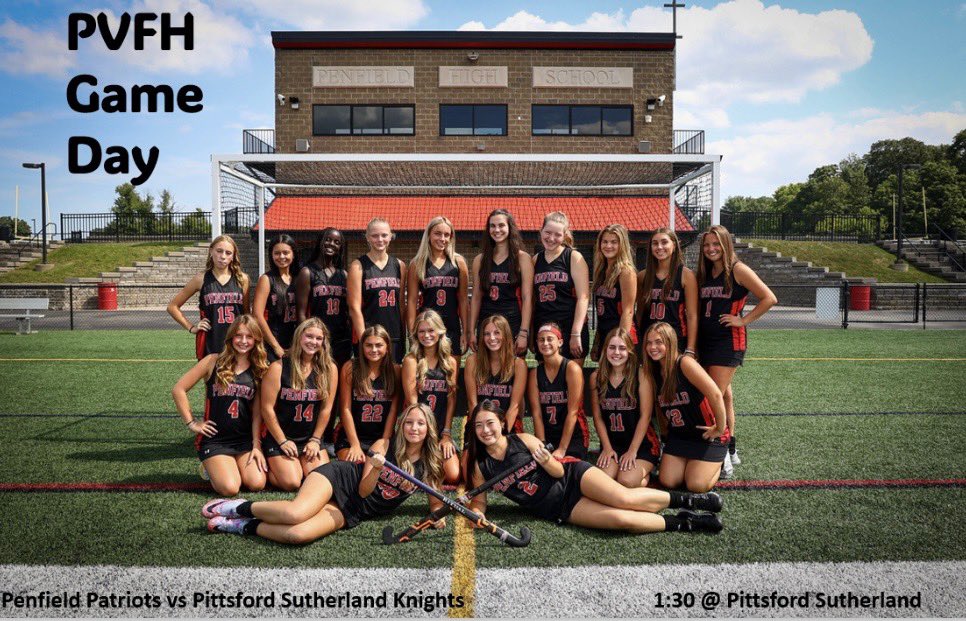 Penfield Field Hockey (@penfield_fh) on Twitter photo 