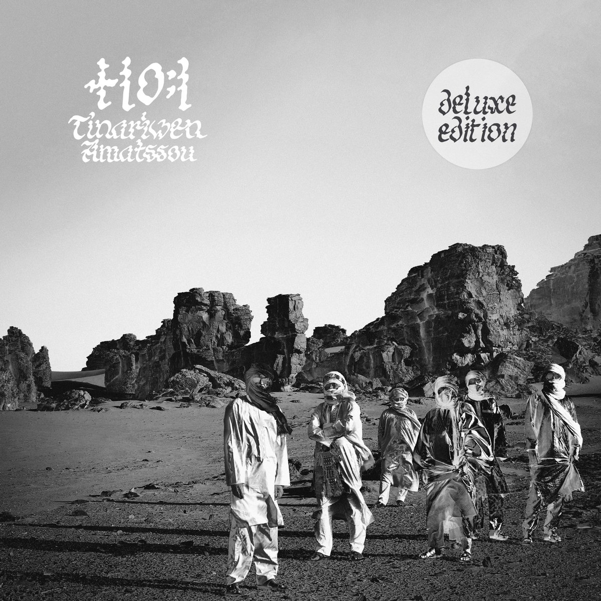 The digital deluxe edition of Amatssou is now out. Link in bio to listen. #tinariwen #amatssou
